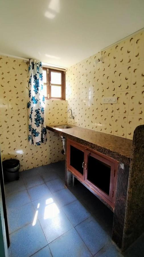 Shrushthee Guest House Vagator Esterno foto